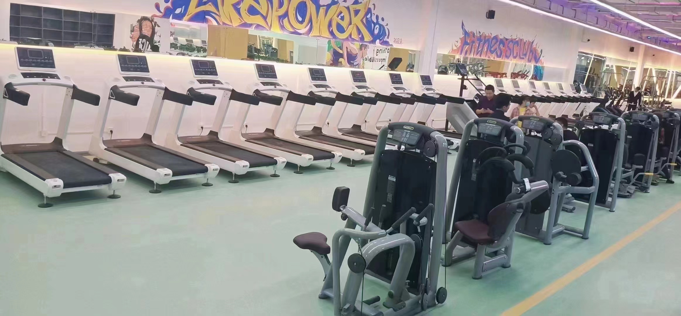 跑步機怎麽跑步減肥效果好？看看跑步機健身正確的方法 